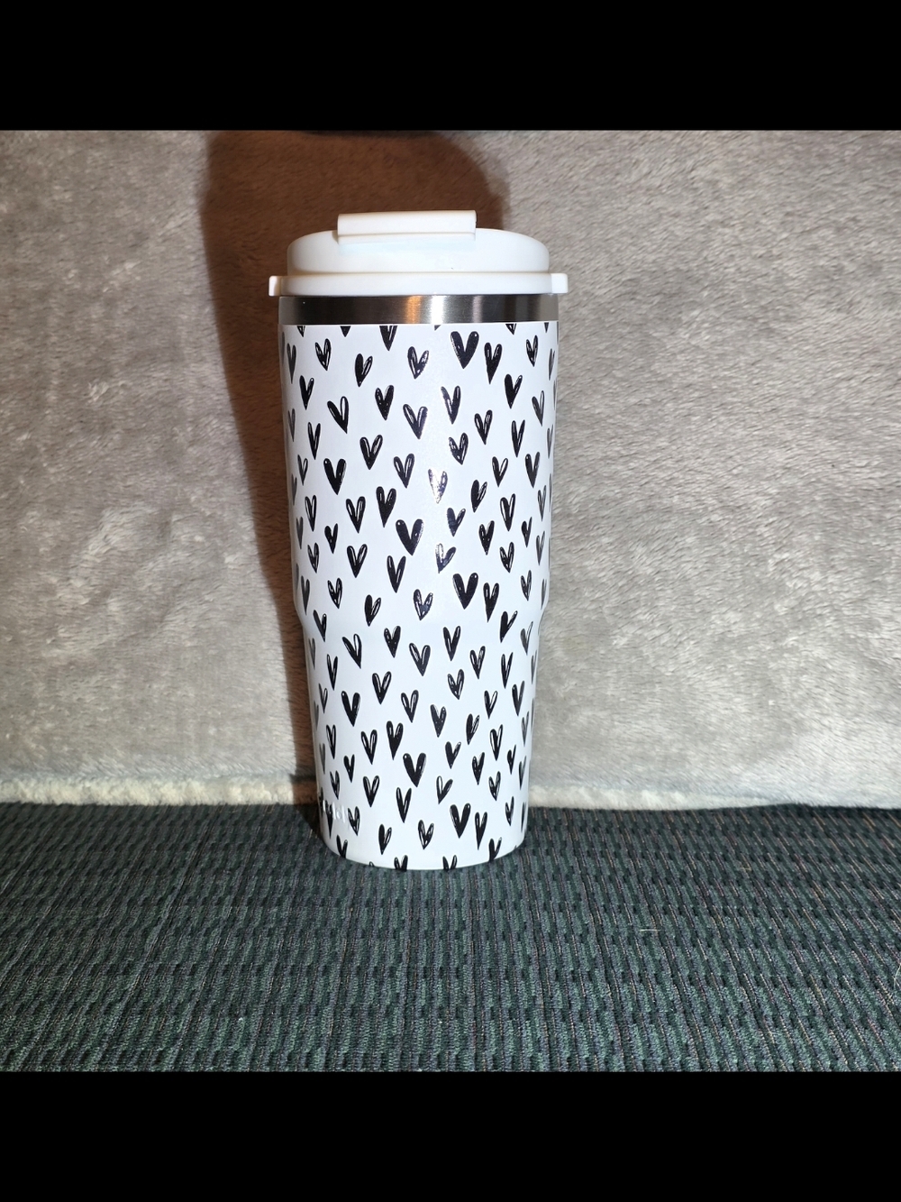 Frost Buddy Togo Buddy White Heart